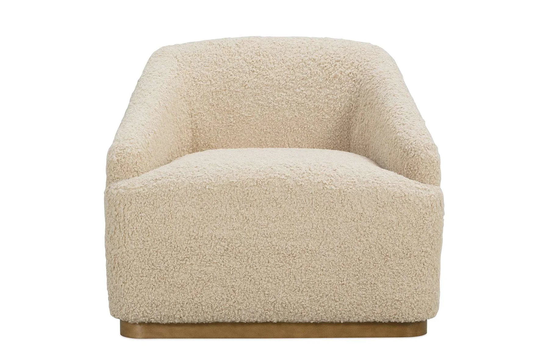 Bernie Swivel Chair – Habitat Decor