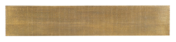 Melange - Kanchan Sofa Console - Gold