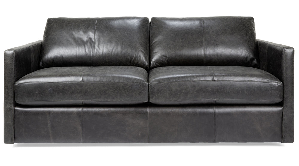 3068 Malibu Leather Sofa