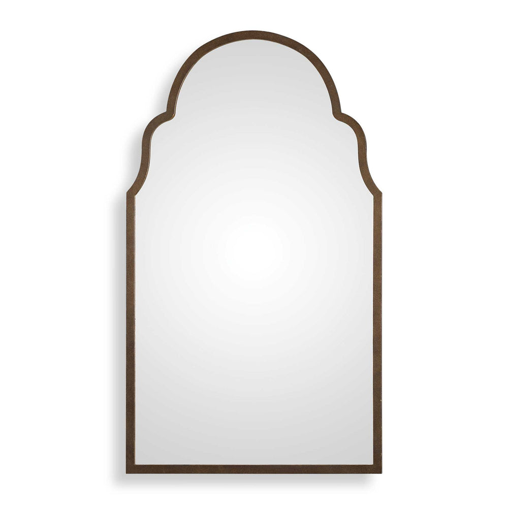 Brayden - Arch Metal Mirror