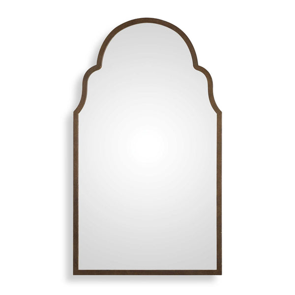 Brayden - Arch Metal Mirror