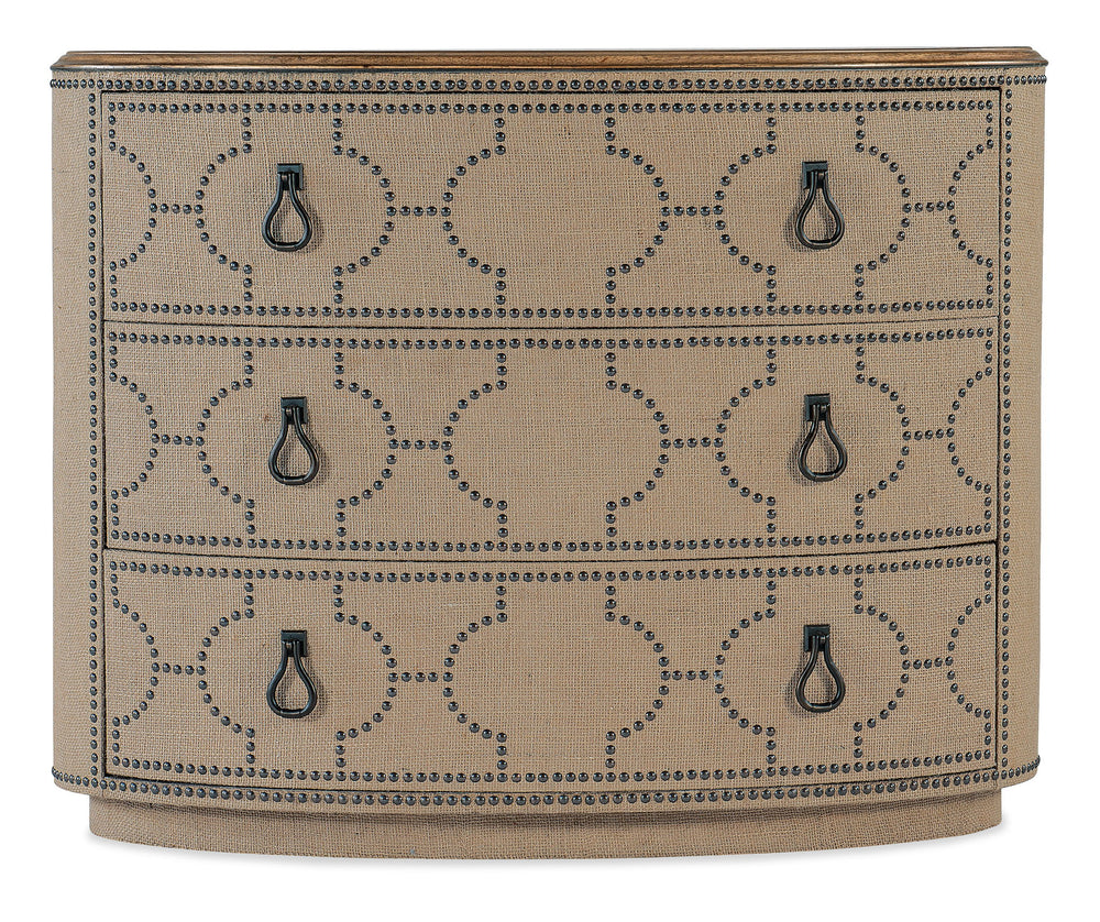 Big Sky - 3-Drawer Chest - Light Brown