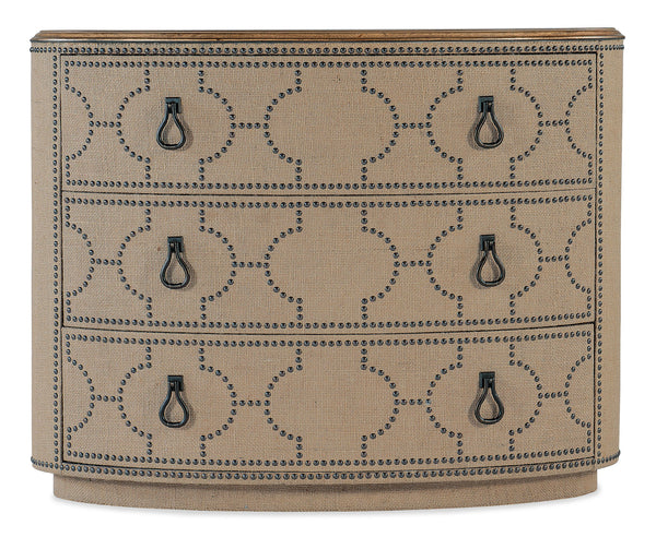 Big Sky - 3-Drawer Chest - Light Brown