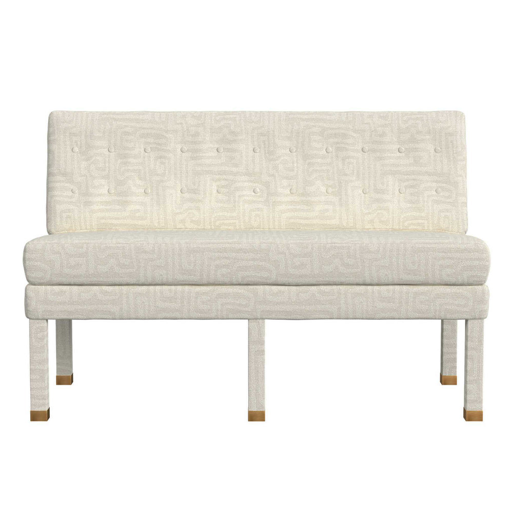 Approach The Bench - Banquette