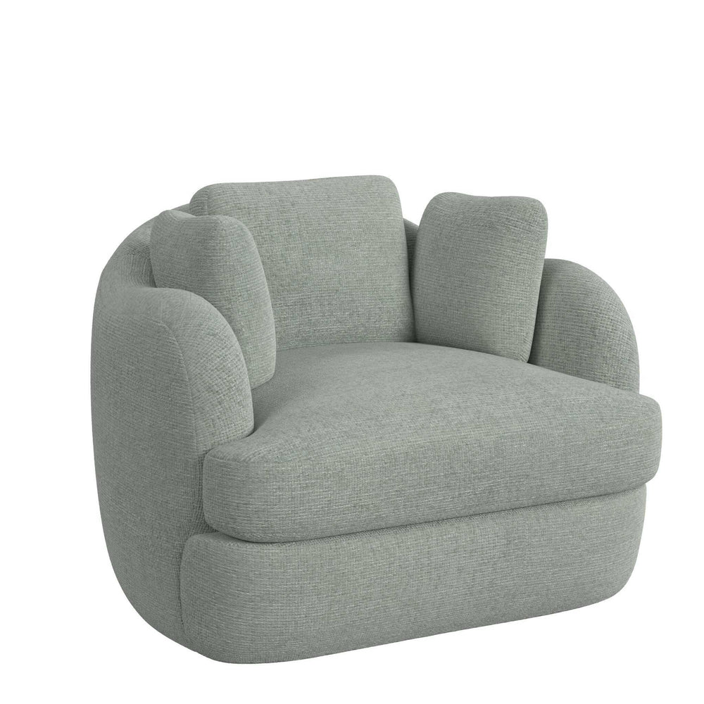 Scoop and a Half - Swivel Chair