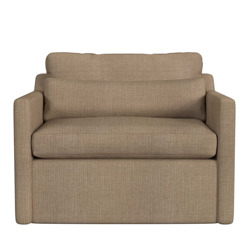 Slope - Swivel Chair-And-A-Half