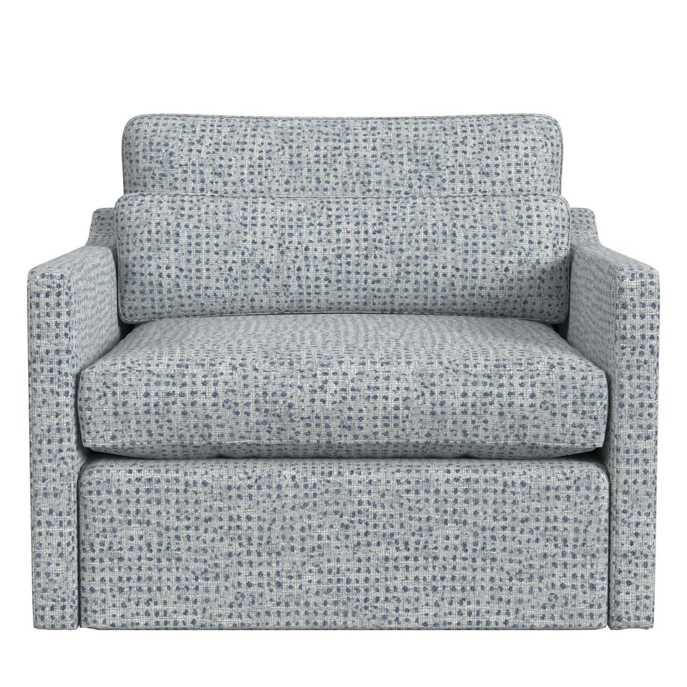 Slope - Swivel Chair-And-A-Half