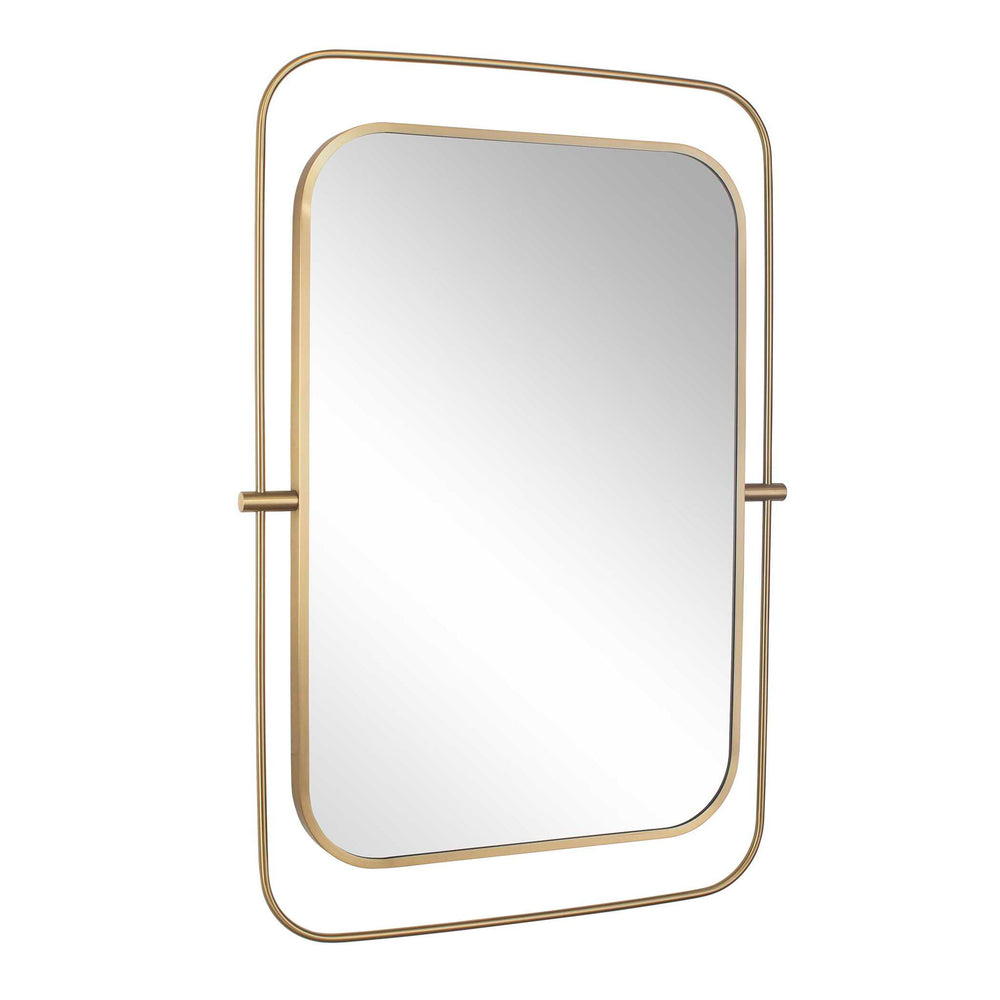 Moreni - Mirror - Brass