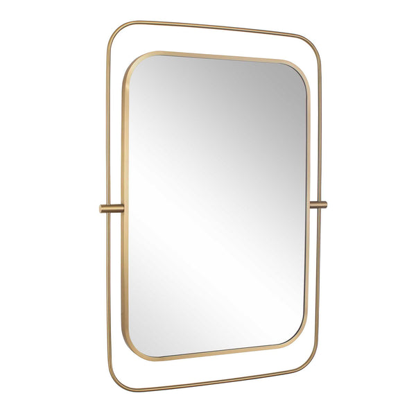 Moreni - Mirror - Brass