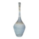 Light Blue / 7.9"W x 7.9"D x 22.4"H