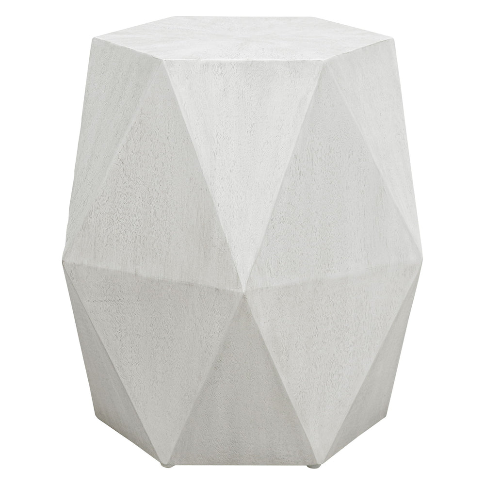 Volker - Geometric Accent Table