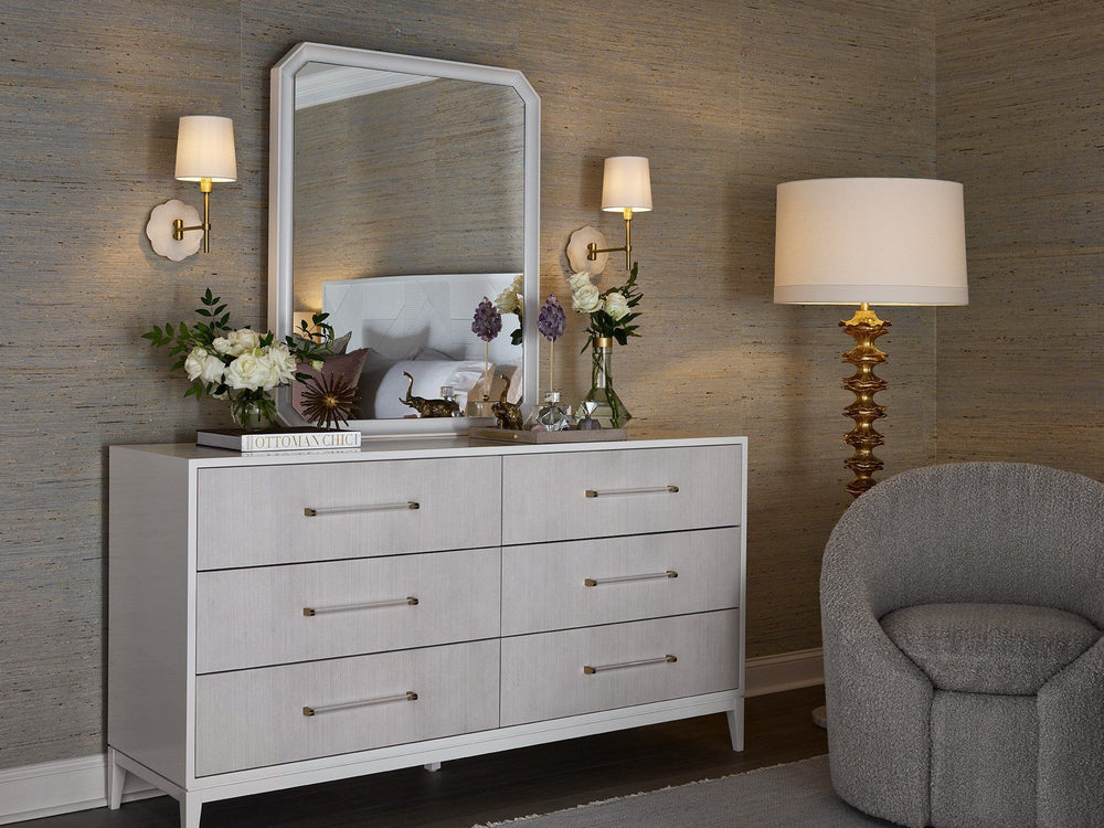 Love. Joy. Bliss.-Miranda Kerr Home - Brentwood Dresser - White