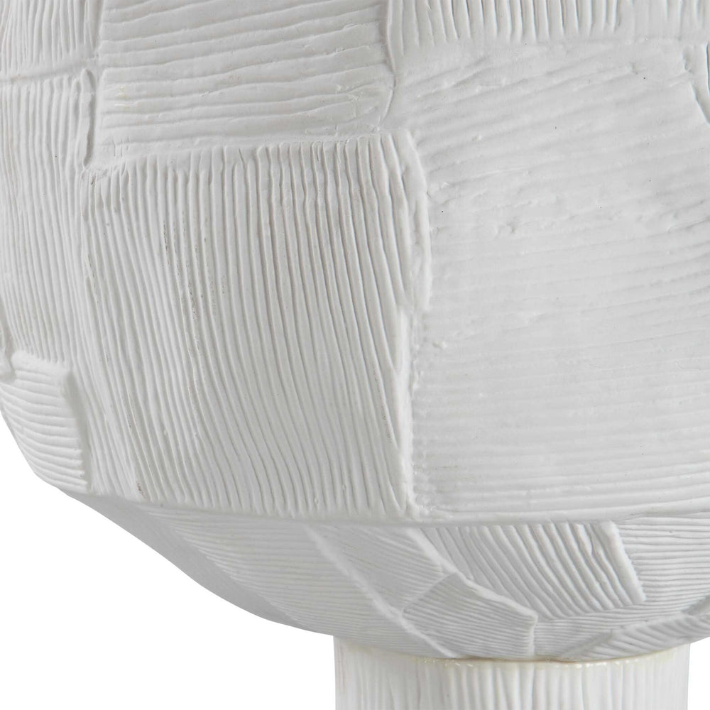 Interwoven - Table Lamp - White