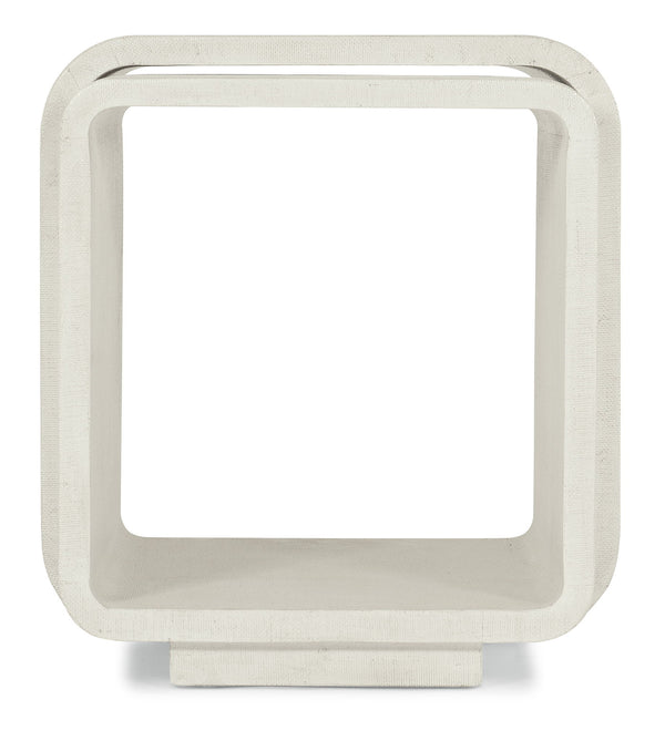 Serenity - Kai Bunching End Tables - White
