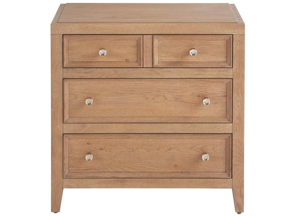 Weekender Coastal Living Home - Nightstand - Light Brown