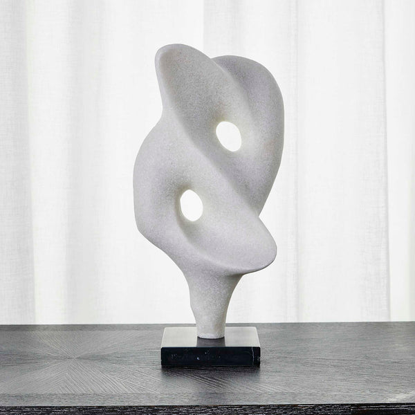 Origin - Sculpture - White