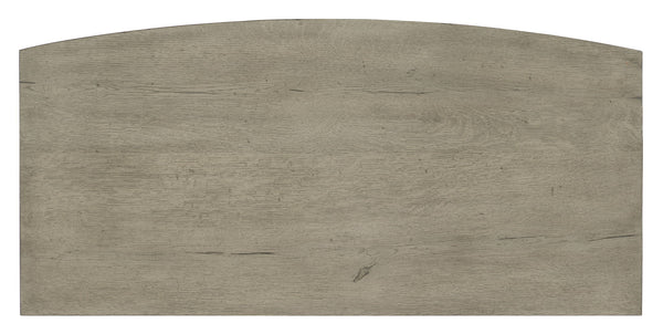Linville Falls - Pisgah 5-Drawer Chest - Gray