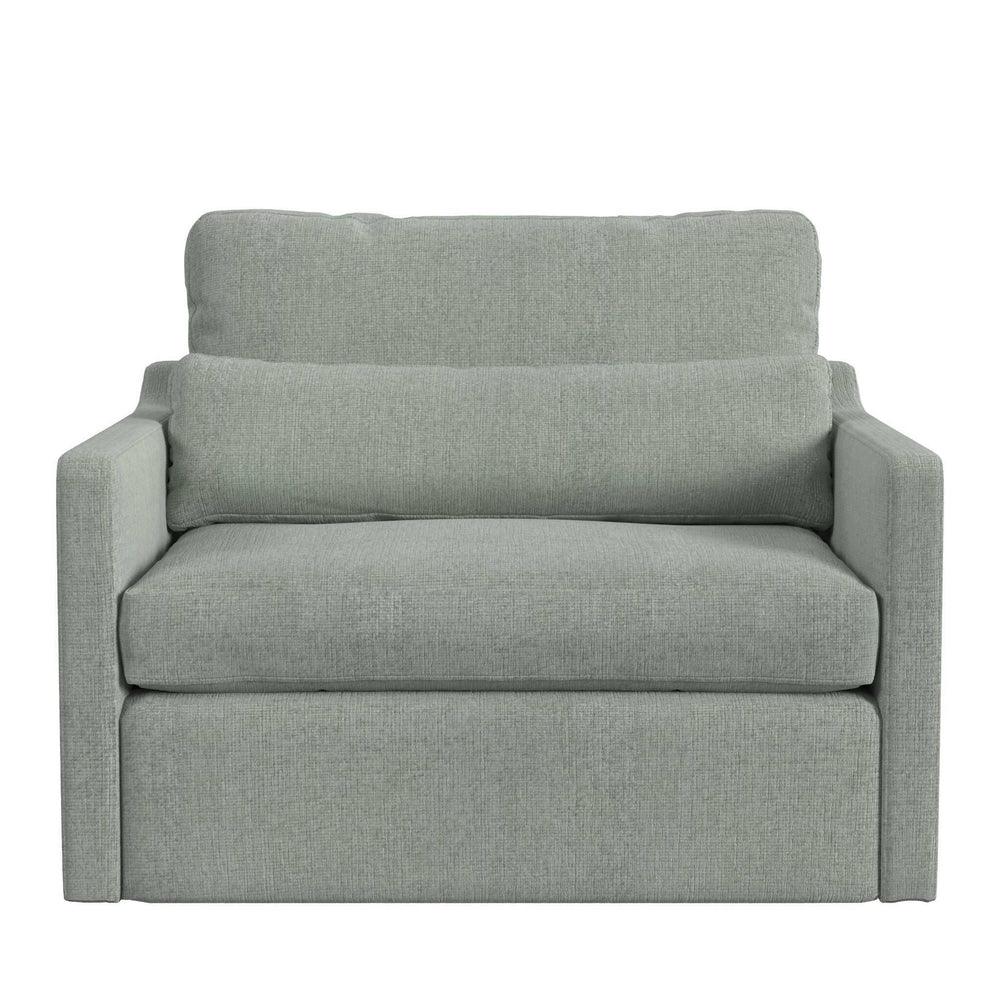 Slope - Swivel Chair-And-A-Half