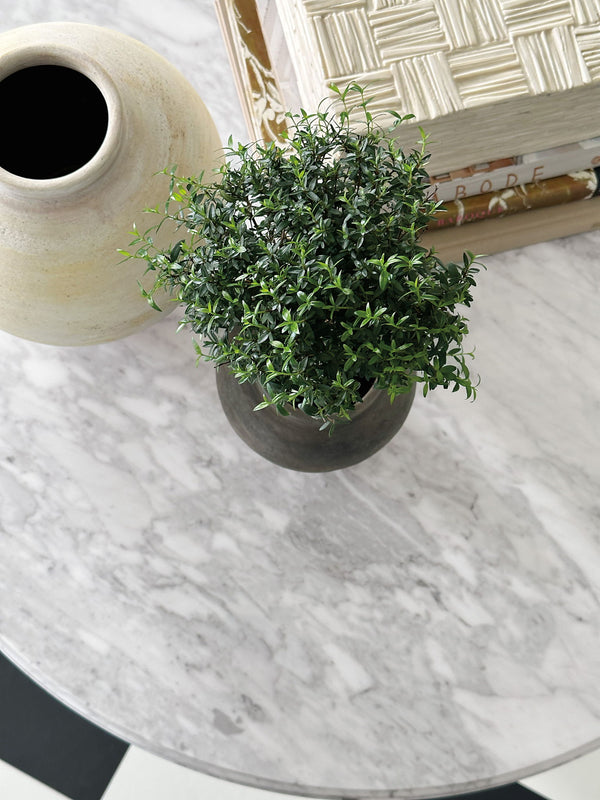 Charleston - Bistro Table - Black