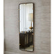 Gold / 24"W x 2"D x 72"H