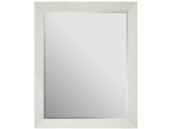 Oasis - Shoreline Mirror - White