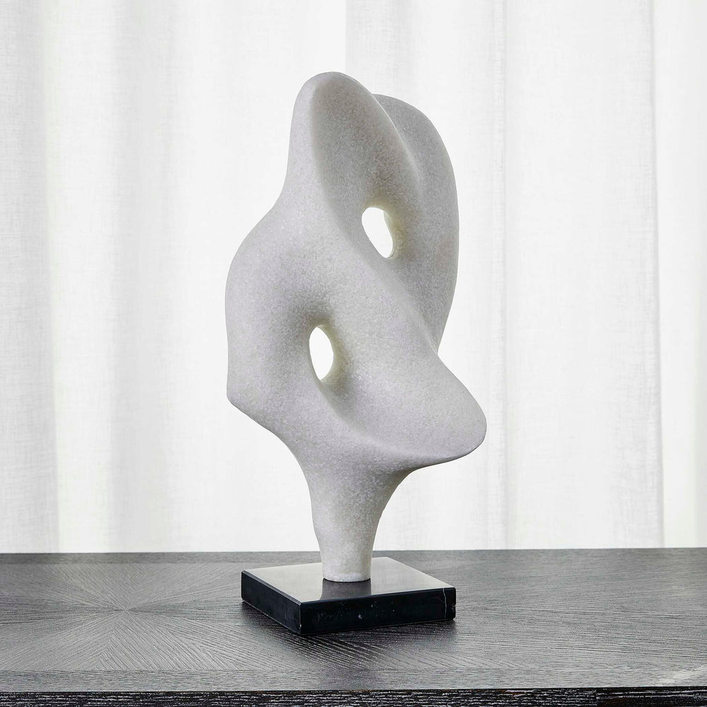 Origin - Sculpture - White