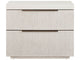 Beige / 2 Drawers