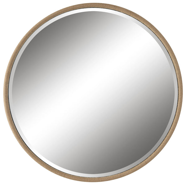 Ranchero - Round Mirror