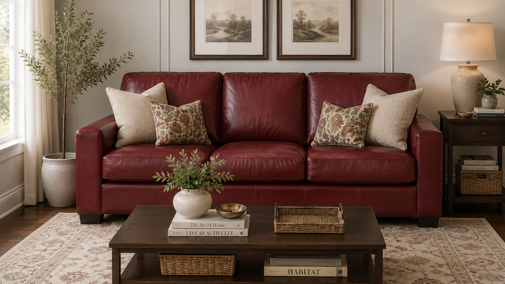 3A3 Sofa