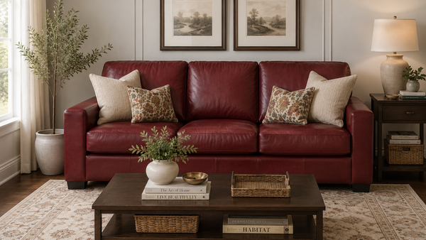 3A3 Sofa