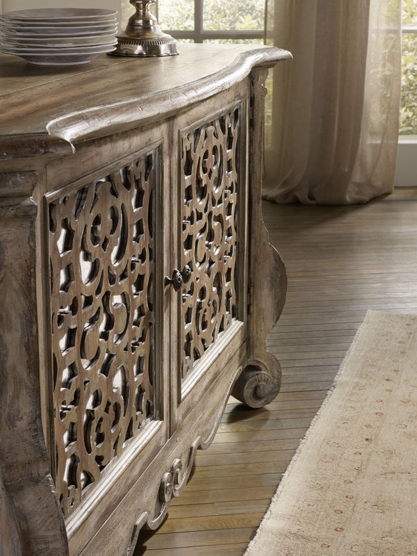 Chatelet - Buffet - Light Brown
