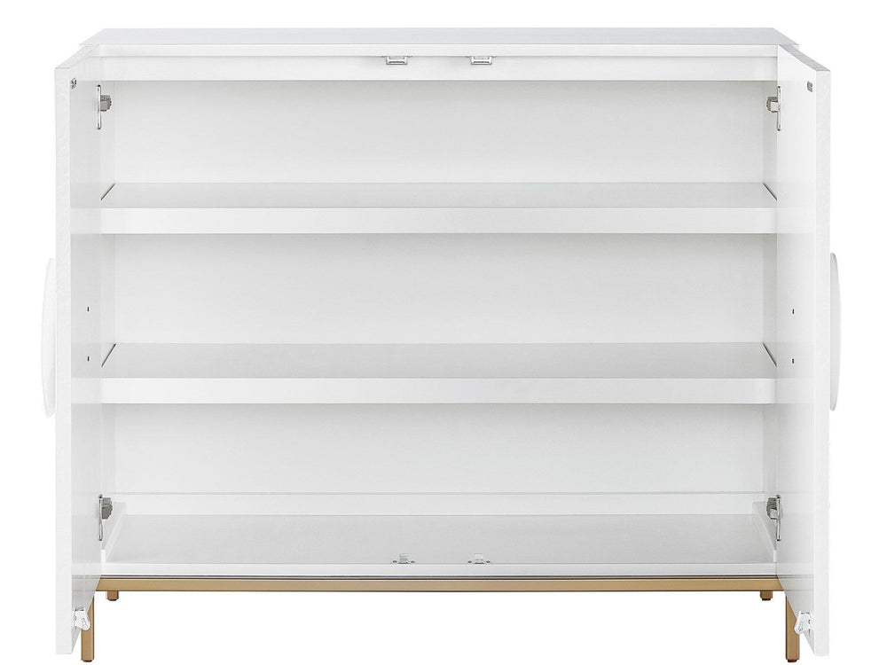 Tranquility-Miranda Kerr Home - Fleur Hall Chest - White