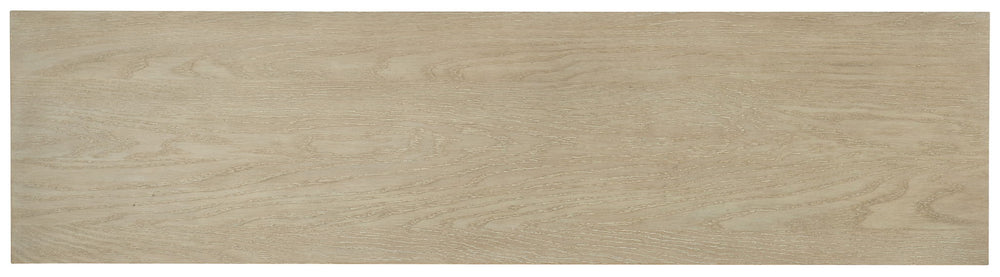 Cascade - Console Table - Light Brown