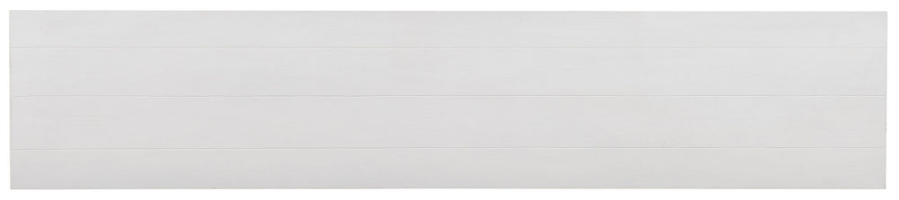 Urban Elevation - Low Entertainment Console - White