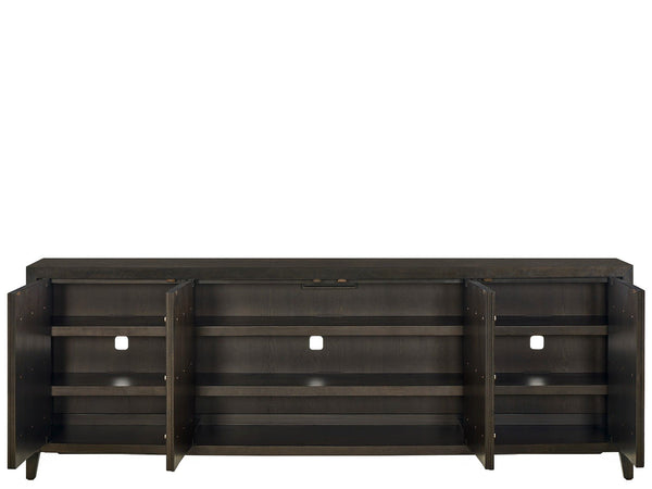 Fenwick - Credenza - Dark Brown