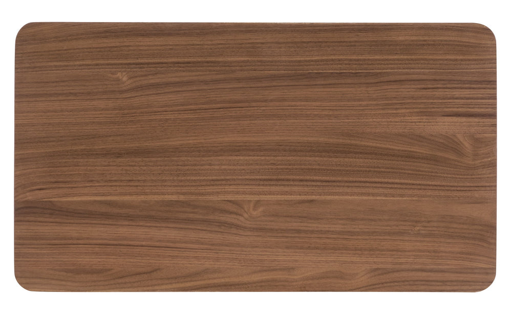 Eleana - Three Drawer Nightstand - Light Caramel