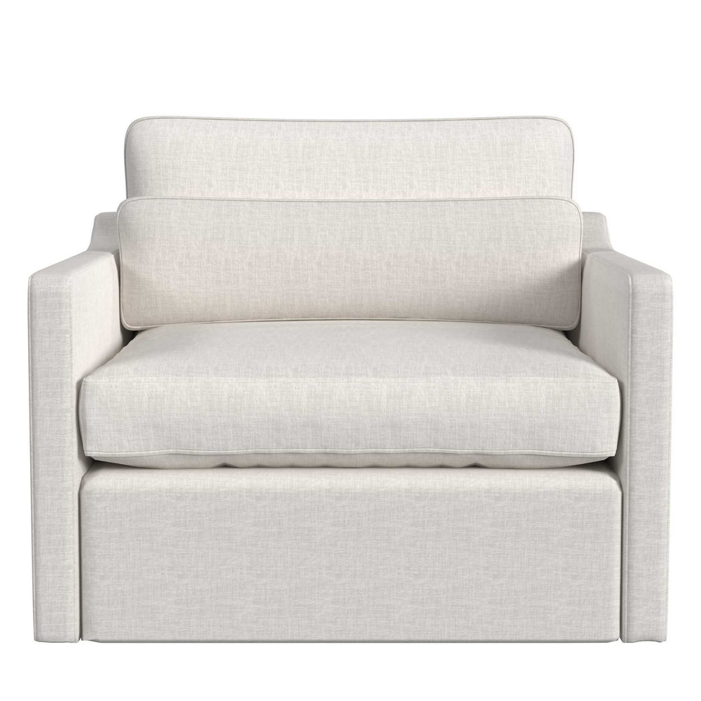 Slope - Swivel Chair-And-A-Half