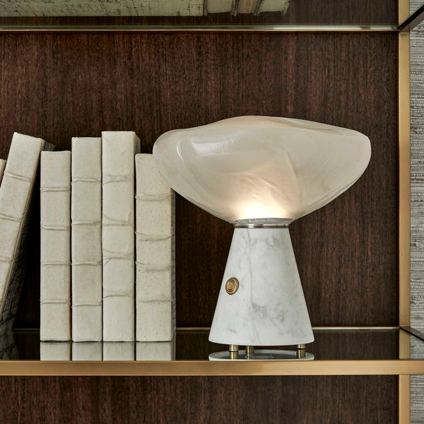 In The Bag - Rechargeable Mini Lamp - White