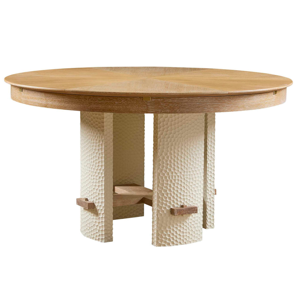 Hewn - Expandable Dining Table, 2 Cartons - Light Brown