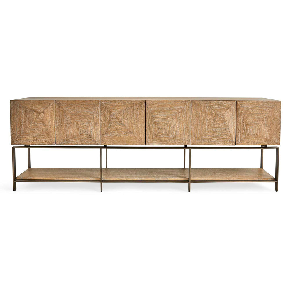 Trapezoid - Cabinet
