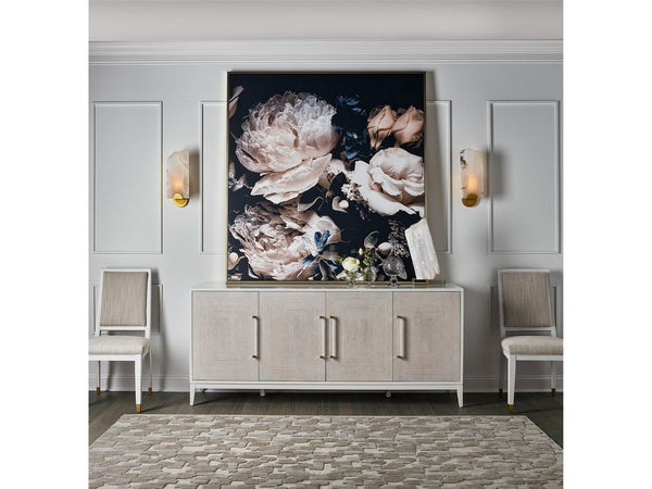 Love. Joy. Bliss.-Miranda Kerr Home - Desert Rose Sideboard - Beige