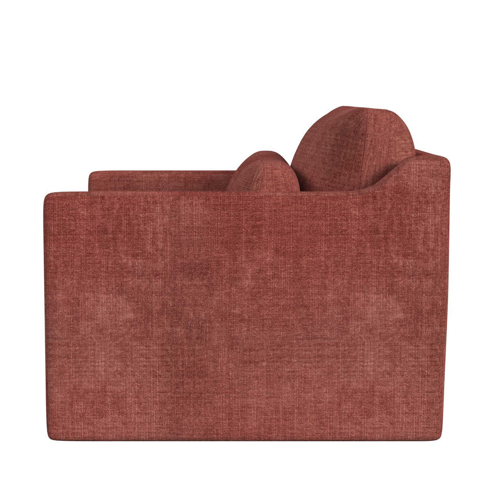 Slope - Swivel Chair-And-A-Half