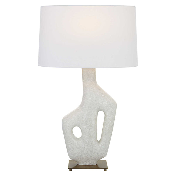 Formation - Table Lamp - Brass / Gold / White