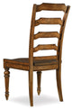 Dark Brown / Side Chairs