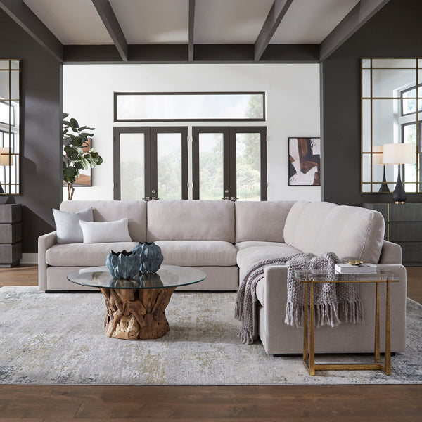 Refuge - Armless Sofa