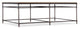 Natural / 54"W x 36"D x 17"H