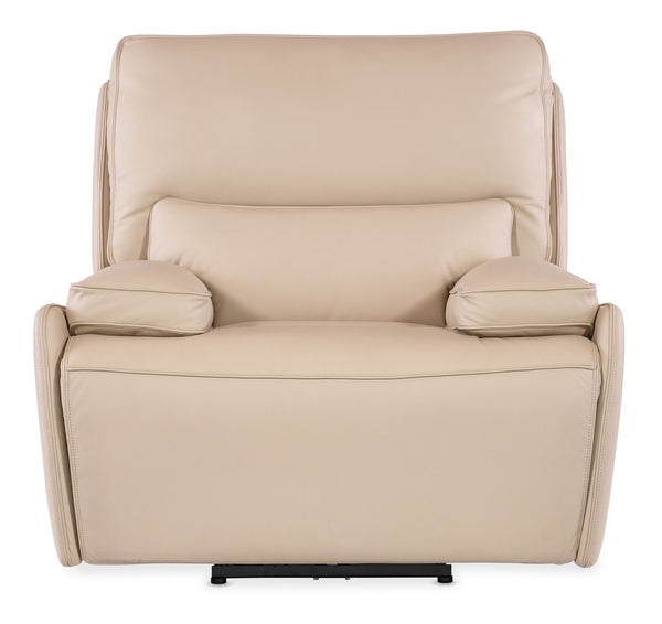 MS - Kramer Zero Gravity Power Recliner With Power Headrest