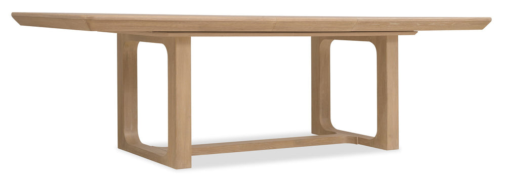 Banyon Bay - Rectangle Dining Table With Two 20