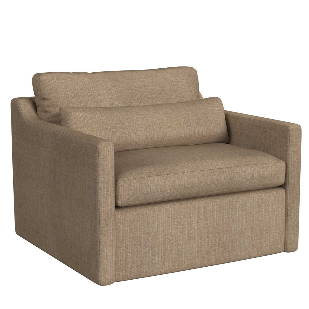 Slope - Swivel Chair-And-A-Half