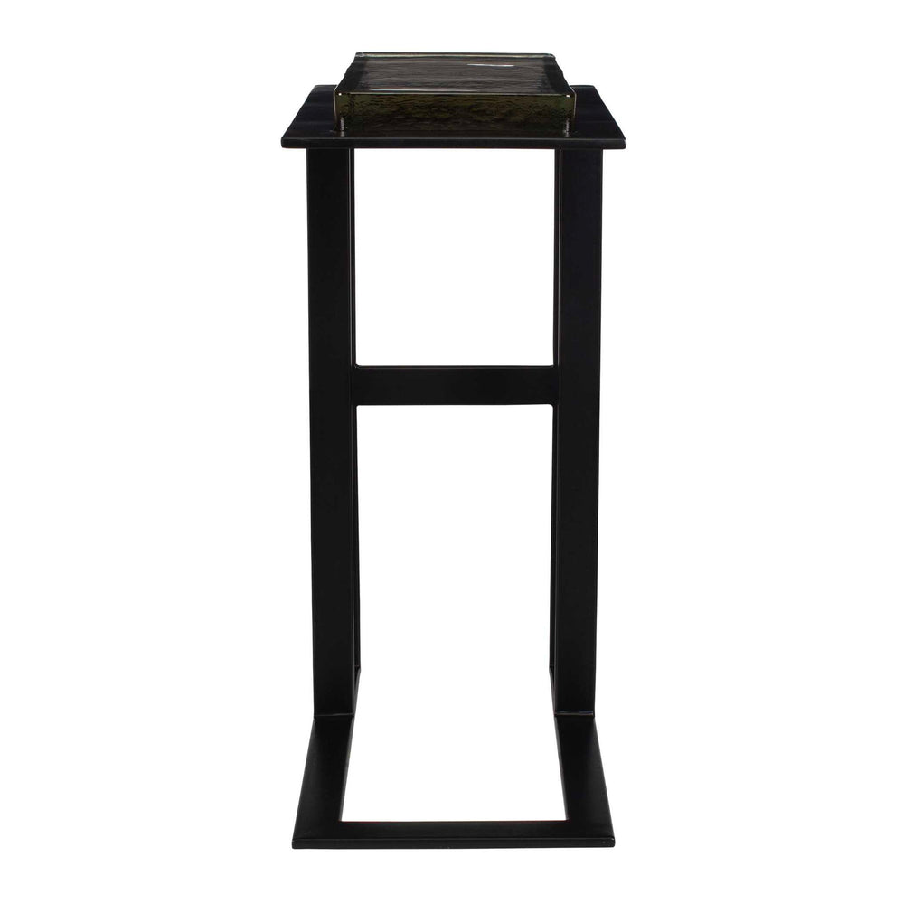 Soma - Accent Table - Black